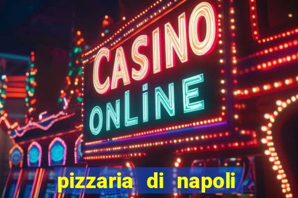 pizzaria di napoli lins sp